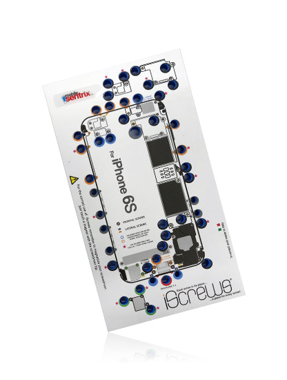 iScrews Position Mat For iPhone 5C (dottorpod)