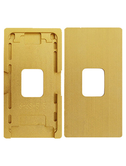 Refurbishing Alignment (Glass With Frame) Mold For iPhone 6 Plus / 6S Plus (Metal Mold)