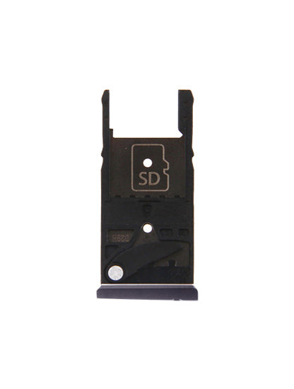 Sim Card Tray For Motorola Moto X Style (XT1572 / 2015) (Black) - Motorola phone replacement part, alternate replacement part view, SKU 107082035934