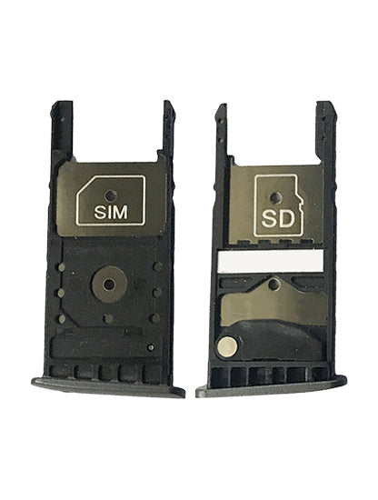 Sim Card Tray For Motorola Moto G5 (XT1670 / 2017) (Black) | compatible mobile phone replacement part | SKU 107082049426 | product image 3