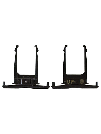 SIM Card Tray for Motorola Droid Mini (XT1030 / 2013) - repair component detail angle, SKU 107083000635, image 4