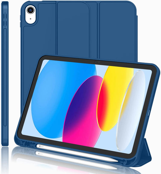 NAVY SMART CASE IPAD 10.9 (2022)