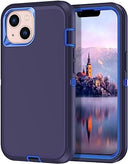 Defender Case for Apple iPhone 15 Navy