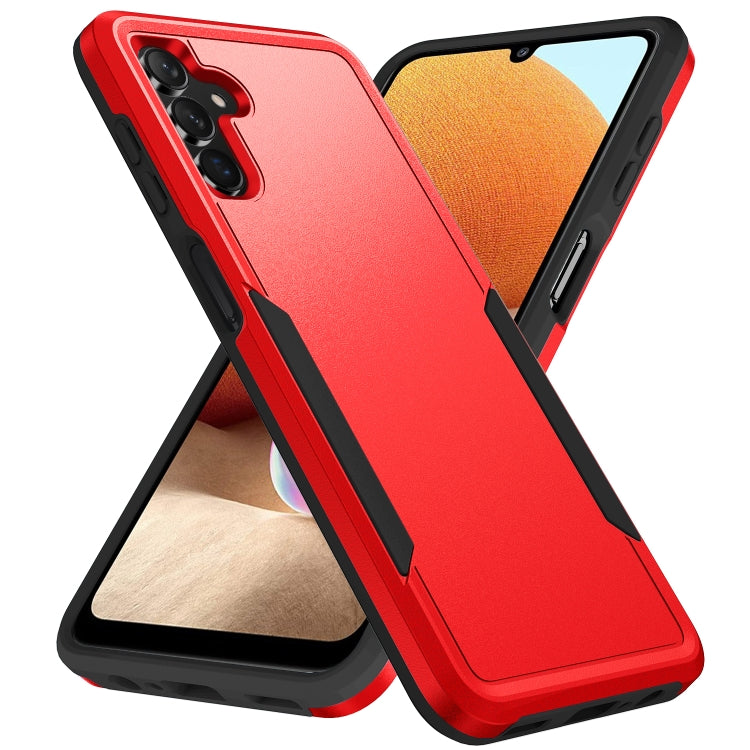 Commuter Red Case for Samsung A54 5G