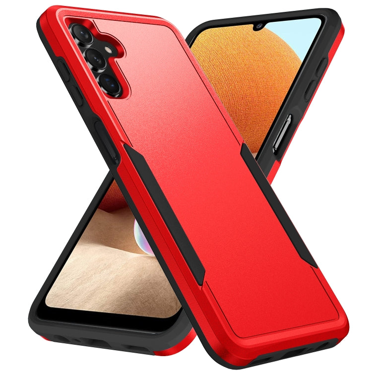 Commuter Red Case for Samsung A14 5G