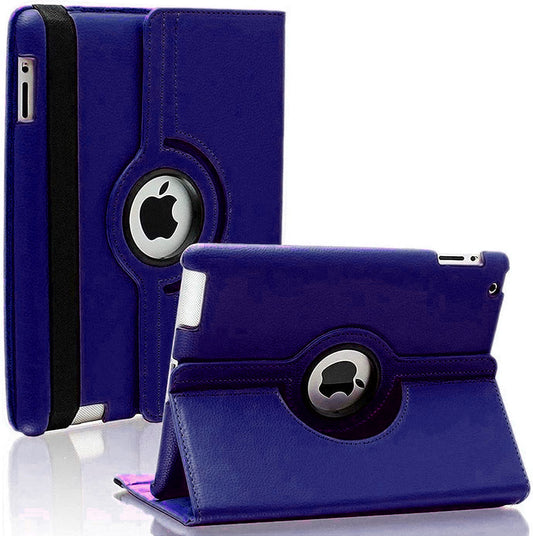 N BLUE IPAD 2/3/4 360 CASE