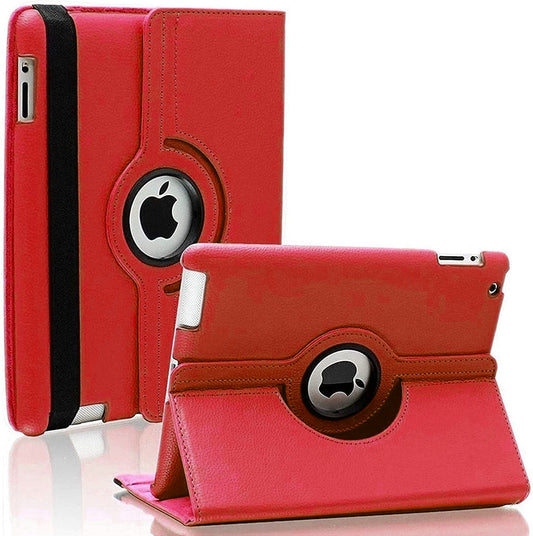 RED IPAD 2/3/4 360 CASE