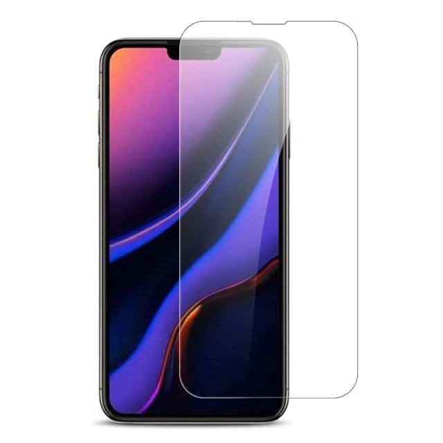 Tempered Glass Screen Protector for iPhone 14 Pro Max