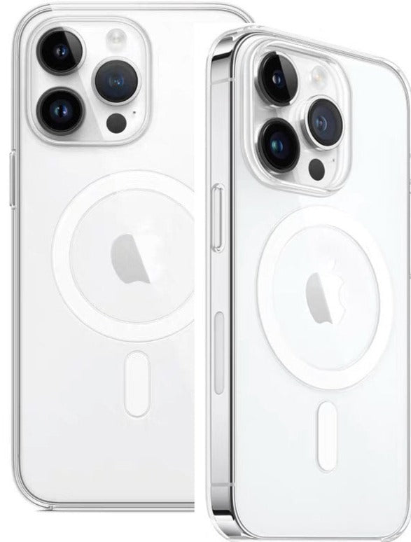 CLEAR MAGSAFE for iPhone 15 Plus