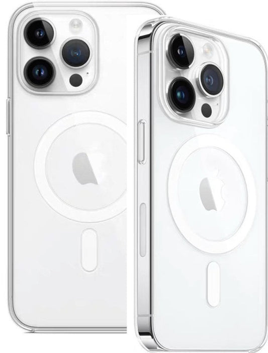 CLEAR MAGSAFE for iPhone 15 Plus