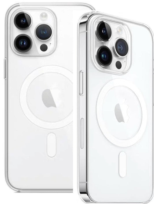 CLEAR MAGSAFE for iPhone 15