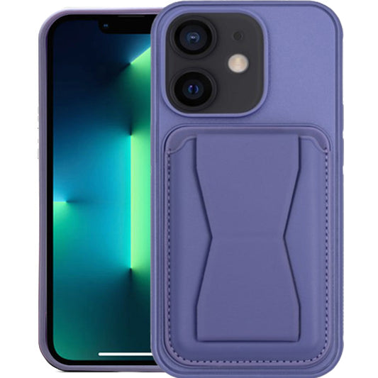 LILAC CARD & STAND CASE SAM S23 FE