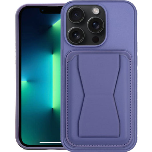 LILAC CARD & STAND CASE SAM S20 FE