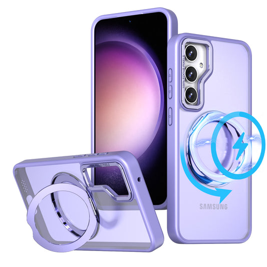 PURPLE MAG RING SAM S23 FE