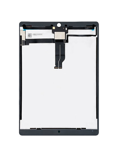 LCD Assembly With Digitizer & Daughter Board Flex Pre-Installed For iPad Pro 12.9" 1st Gen (2015) (Aftermarket Plus) (White)