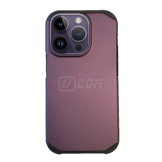 Slim Armor Protective Case for iPhone 14 Dark Purple