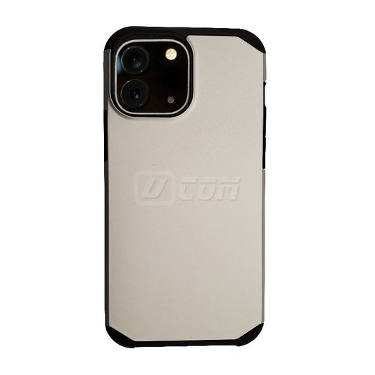 Slim Armor Protective Case for iPhone 14 Silver