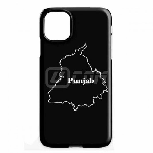 Branded Case for print for iPhone 14 - Punjab