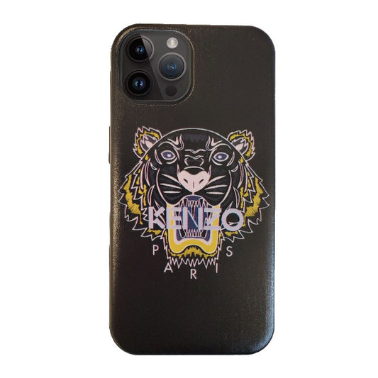 Branded Case for print for iPhone 14 - Tiger