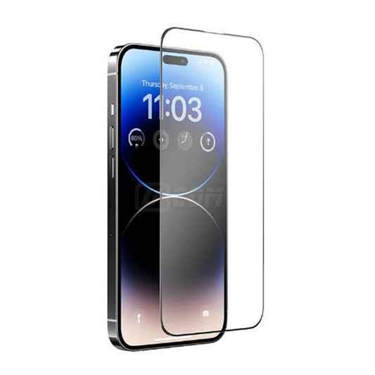 Tempered Glass Screen Protector for iPhone 15 Pro (Matte)