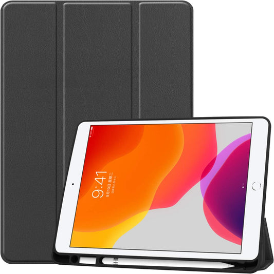 Samsung Tablet leather Case For TAB A7 LITE T220 Black