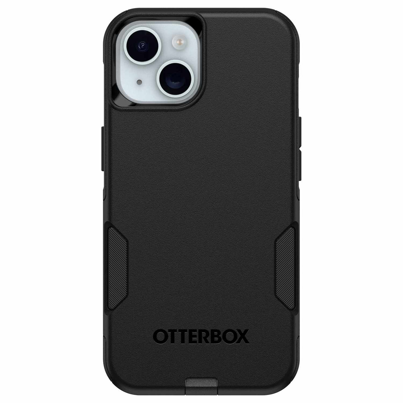 OtterBox Commuter Case for iPhone 15 Black