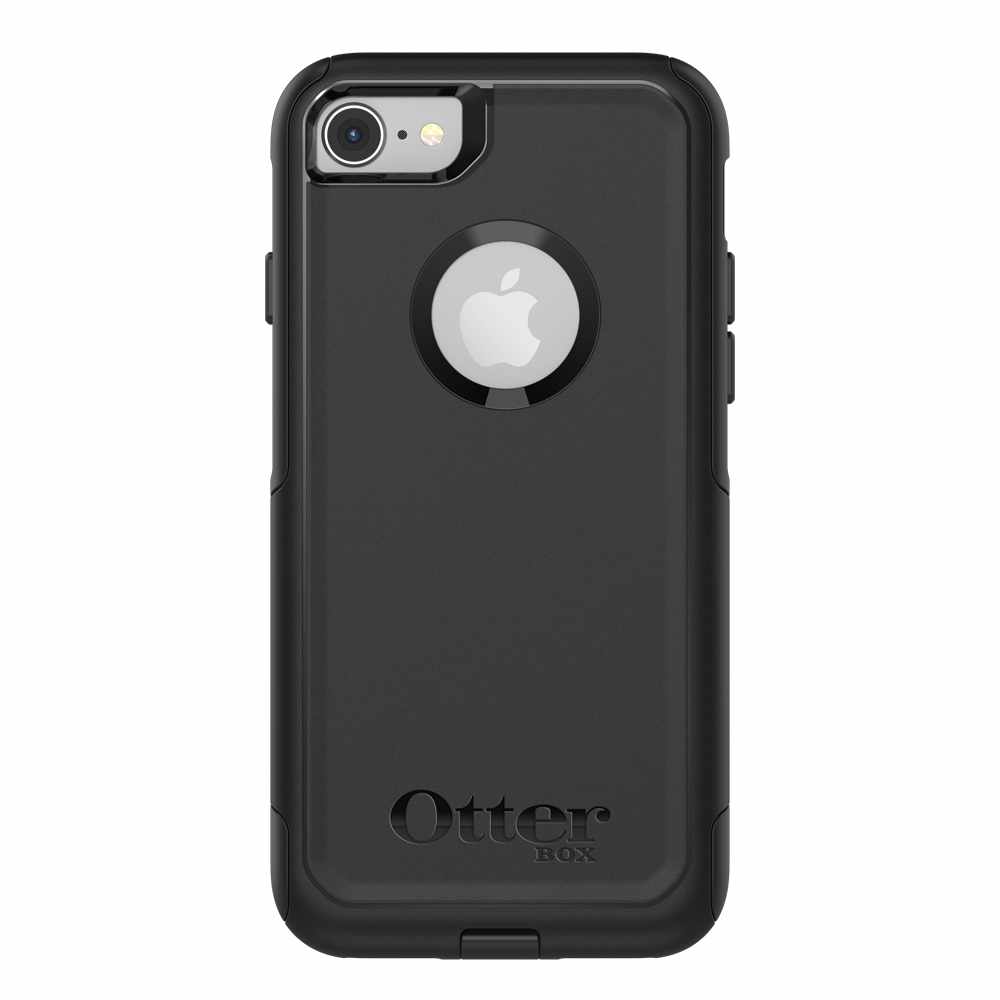 OtterBox Commuter Case for iPhone SE Black