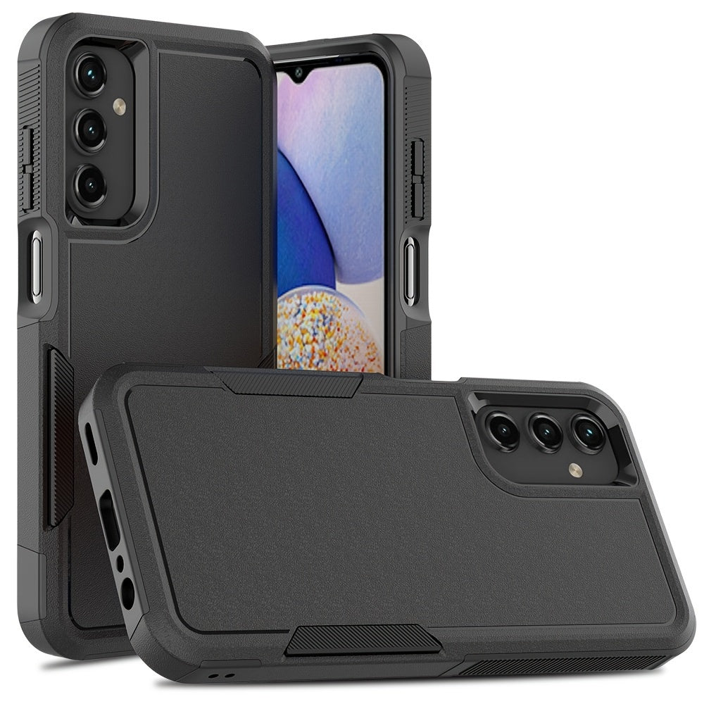 Commuter Black Case For S24