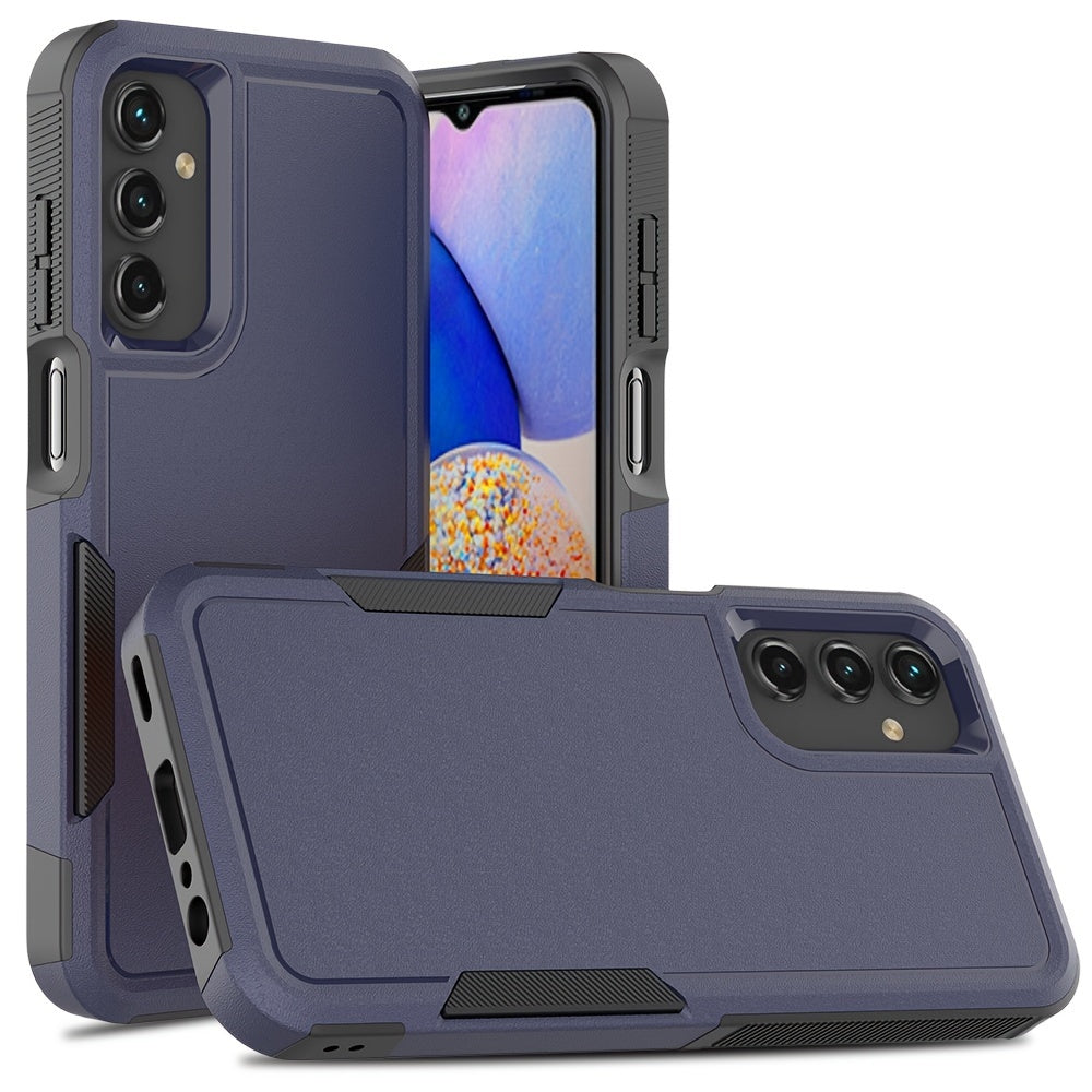 Commuter Navy Blue Case For S24