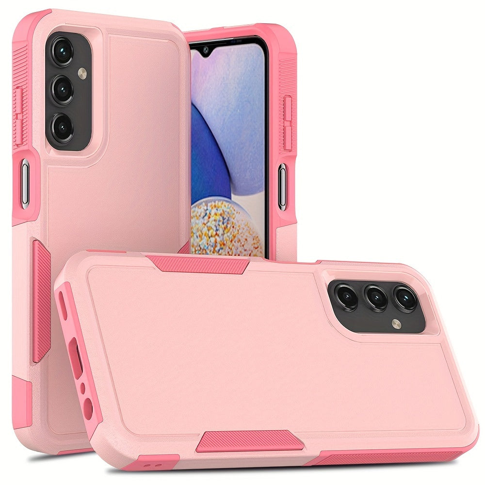 Commuter Pink Case For S24 Plus