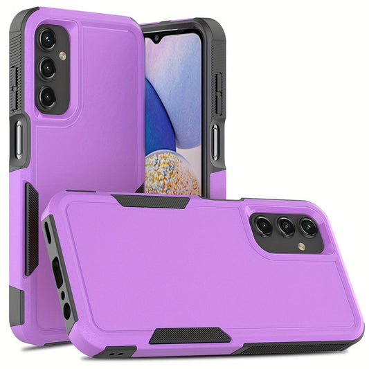 Commuter Purple Case For S24 Plus