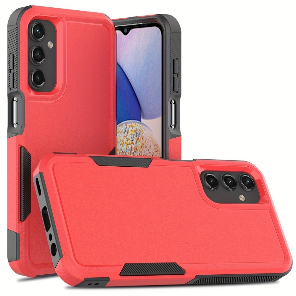 Commuter Red Case For S24