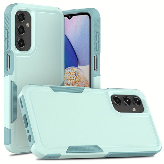 Commuter Teal Case For S24 Plus