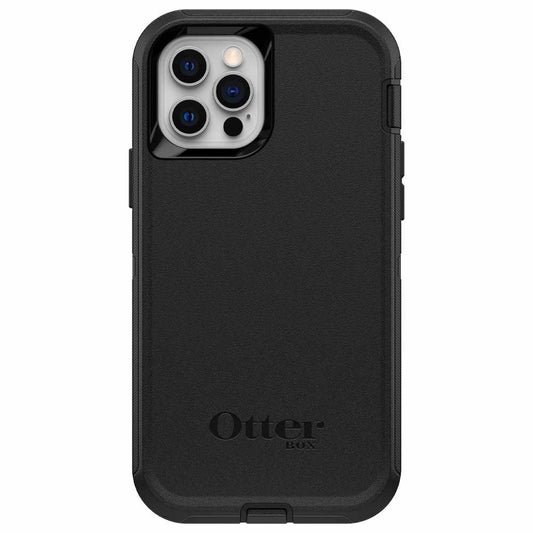 OtterBox Defender Case for iPhone 12 Black