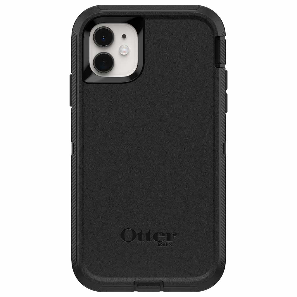 OtterBox Defender Case for iPhone XR Black