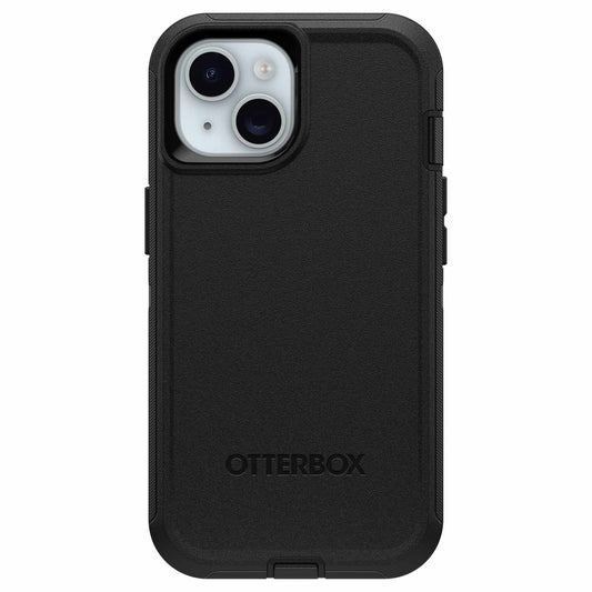 OtterBox Defender Case for iPhone 15 Black