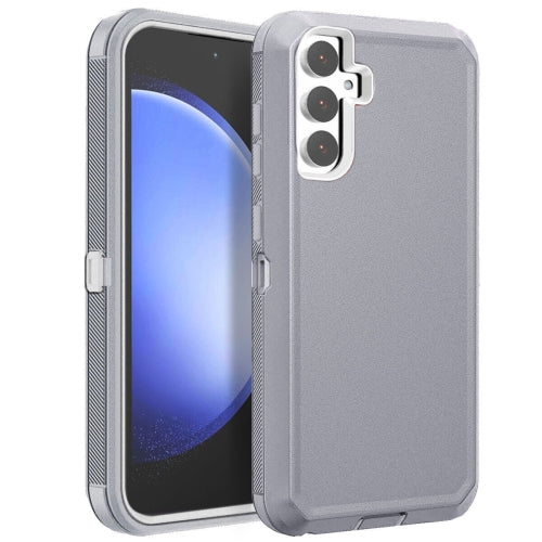 Defender Grey Case For S24