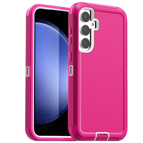 Defender Pink Case For S24 Plus