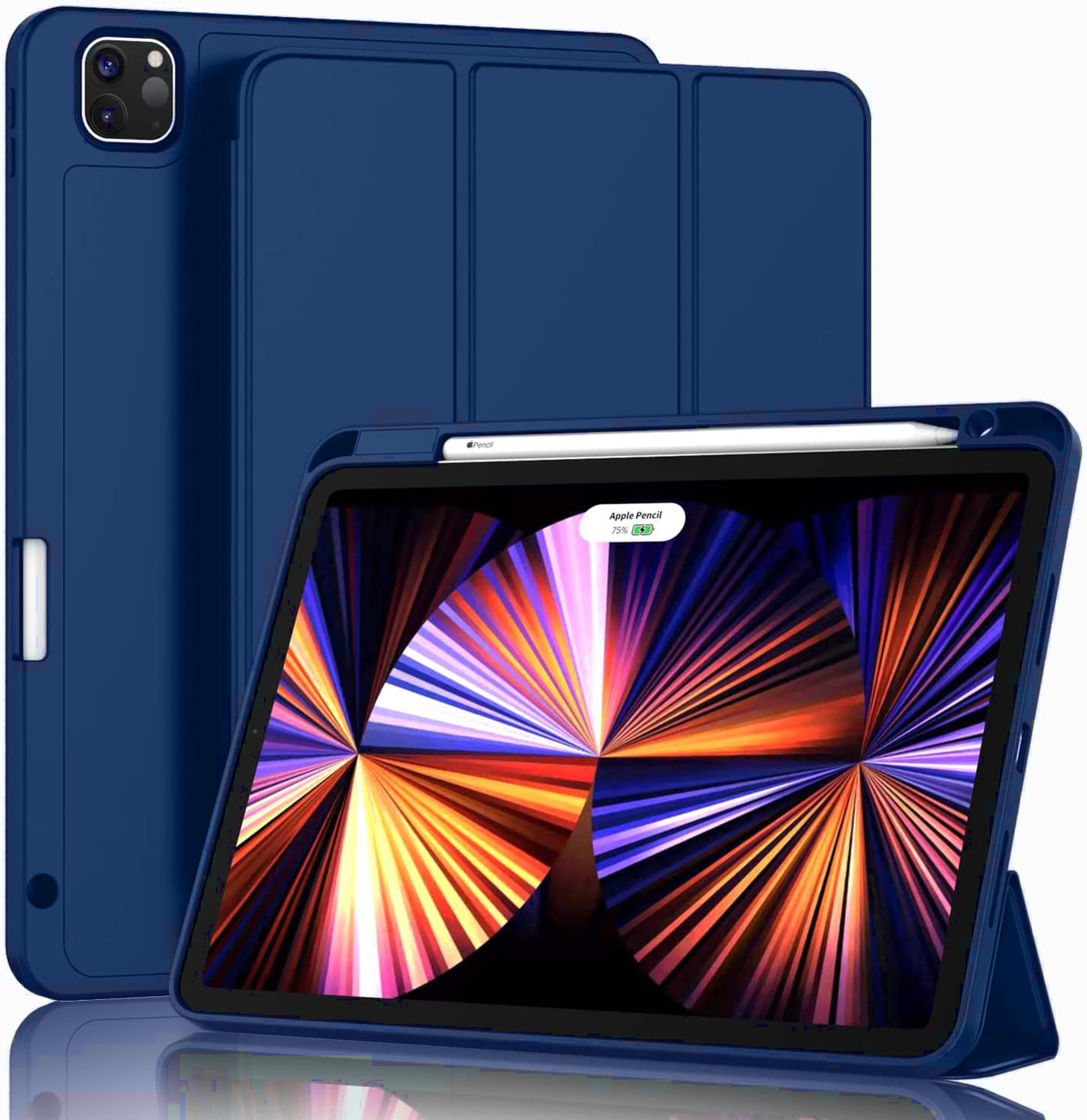 NAVY SMART CASE IPAD PRO 12.9 (2022/2021)