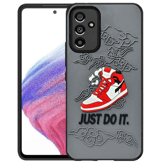 Branded Case For S24 Nike Sneaker