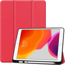 Samsung Tablet leather Case For TAB A7 LITE T220 Red