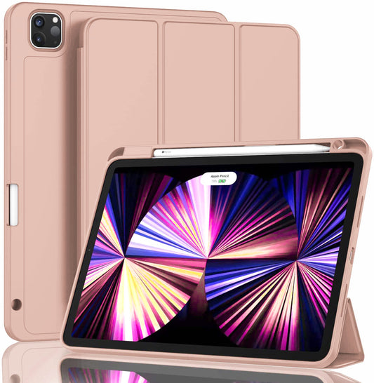 R GOLD SMART CASE IPAD PRO 12.9 (2020)