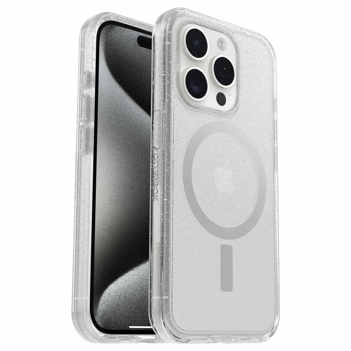 OtterBox Stardust Clear MagSafe Case for iPhone 14 Pro