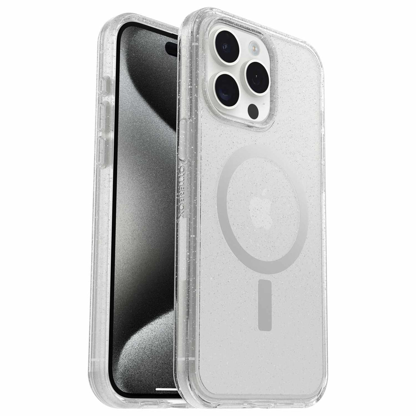 OtterBox Stardust Clear MagSafe Case for iPhone 14 Pro Max