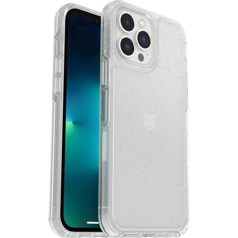 OtterBox Stardust Symmetry Clear Case for iPhone 13 Pro Max
