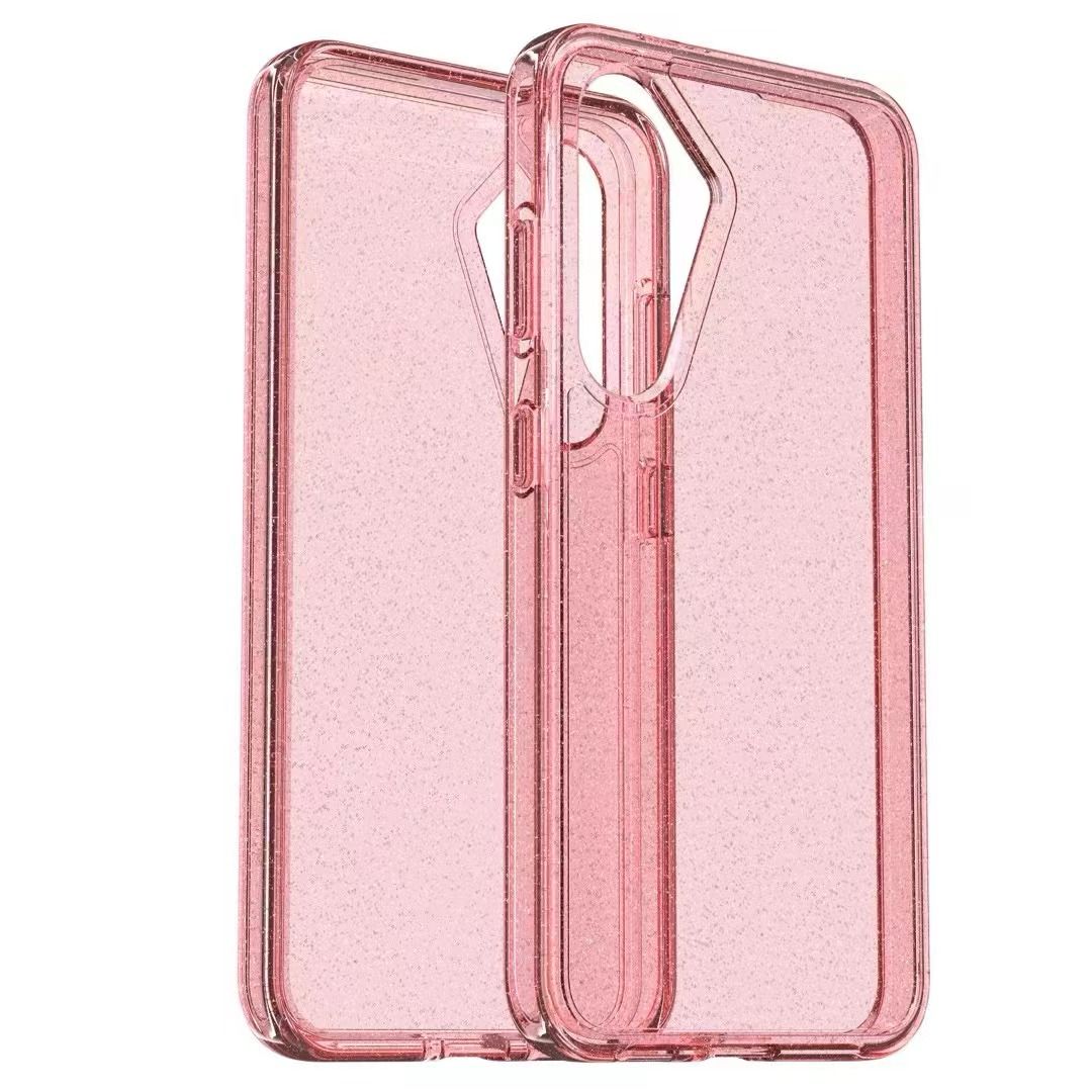 Symmetry Pink Case For S24 Ultra