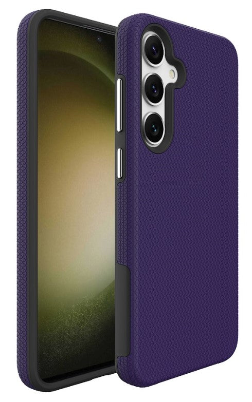 Tritex Purple Case For S24 Plus
