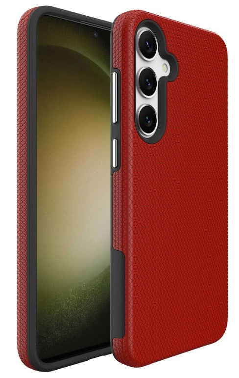 Tritex Red Case For S24 Plus