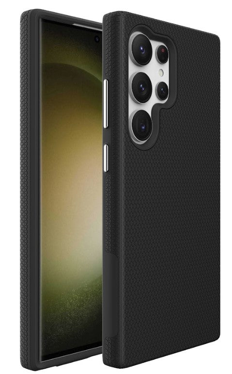 Tritex Black Case For S24 Ultra