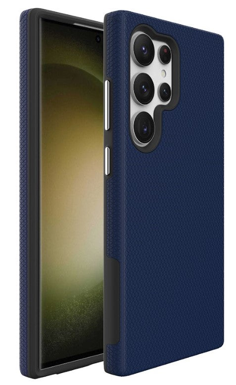 Tritex Blue Navy Case For S24 Ultra